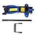 Eastman Hydraulic Floor Jack 2 Ton To 3 Ton , E-3017 Eastman Cast & Forge Ltd (GT Raod - Ludhiana)