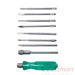 Eastman Screwdrivers Kit, 8 PC E2101A Eastman Cast & Forge Ltd (GT Raod - Ludhiana)