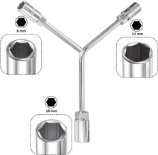 Y HANDLE SOCKET WRENCH E-2220