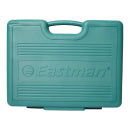 Eastman 100 PCS SOCKET & BIT SET ,BMC Pack , Knurled Sockets ,(E-2302)