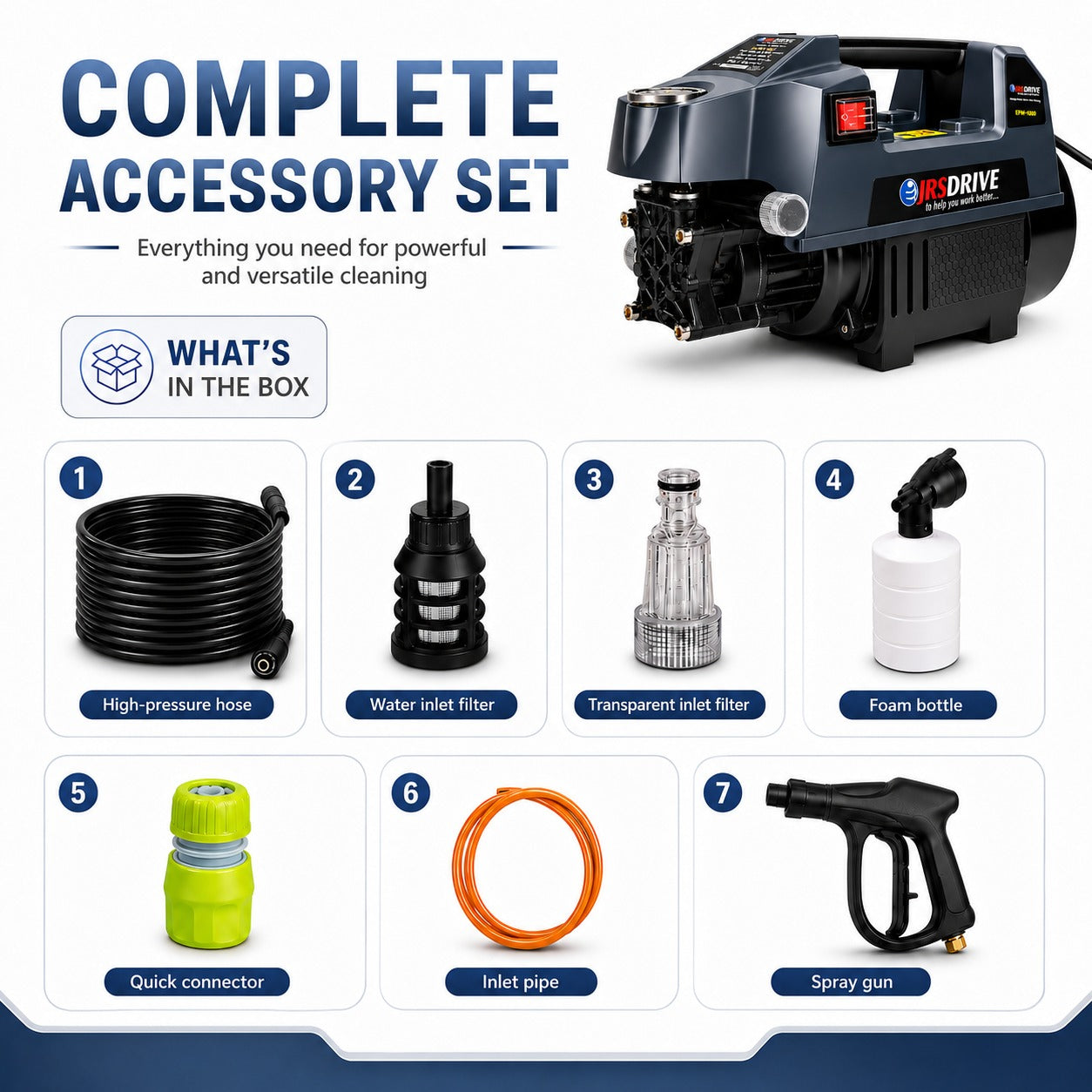 Pressure Washers