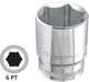 EASTMAN 1/2 INCH SQUARE | DRIVE SOCKET | HEX BI-HEX | E-2201 | Eastman Cast & Forge Ltd (GT Raod - Ludhiana)