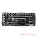 Eastman 1/2 SQ. 27 Pc DRIVE SOCKET SETS,Chrome Finish ,(E-627R) Eastman Cast & Forge Ltd (GT Raod - Ludhiana)
