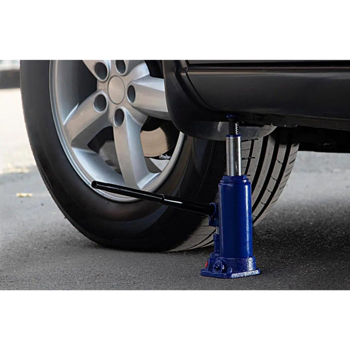 Eastman Hydraulic Bottle Jack 2Ton To 10Ton E2258 Eastman Cast & Forge Ltd (GT Raod - Ludhiana)