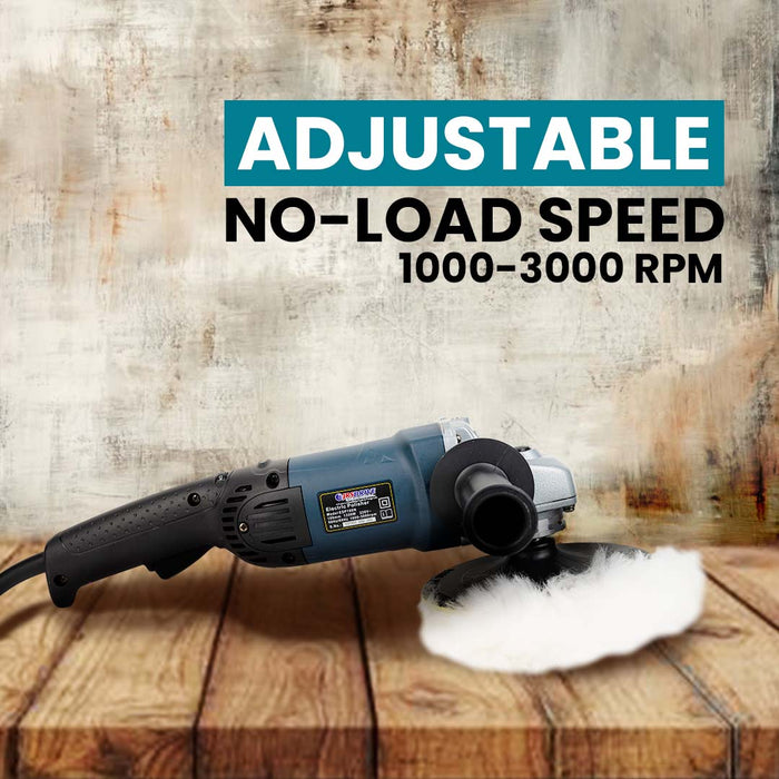 JRSDRIVE Professional High-Power Electric Polisher ESP-180N Eastman Cast & Forge Ltd (GT Raod - Ludhiana)