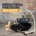JRSDRIVE Pressure Washer, 135Bar, 580 L/H ,2300 W (EIPW-23100) Eastman Cast & Forge Ltd (GT Raod - Ludhiana)