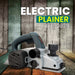 JRSDRIVE Electric Planer With Free Carbon Set EEP-082N Eastman Cast & Forge Ltd (GT Raod - Ludhiana)