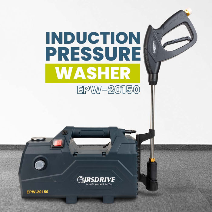 JRSDRIVE Inductiuon Washer ,200 Bar, 7.5 L/Min , 2000 W (EPW-20150) Eastman Cast & Forge Ltd (GT Raod - Ludhiana)