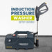 JRSDRIVE Inductiuon Washer ,200 Bar, 7.5 L/Min , 2000 W (EPW-20150) Eastman Cast & Forge Ltd (GT Raod - Ludhiana)