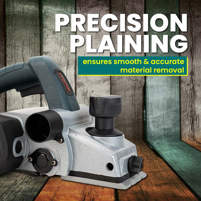 JRSDRIVE Electric Planer With Free Carbon Set EEP-082N Eastman Cast & Forge Ltd (GT Raod - Ludhiana)