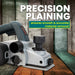 JRSDRIVE Electric Planer With Free Carbon Set EEP-082N Eastman Cast & Forge Ltd (GT Raod - Ludhiana)