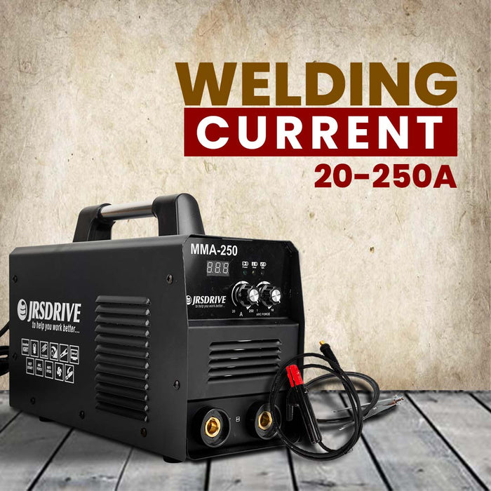 JRSDRIVE Welding Set 160-250 V EAWSI250 Eastman Cast & Forge Ltd (GT Raod - Ludhiana)