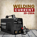 JRSDRIVE Welding Set 160-250 V EAWSI250 Eastman Cast & Forge Ltd (GT Raod - Ludhiana)