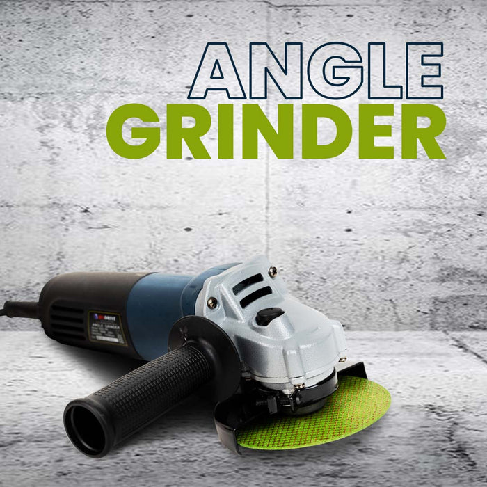 JRSDRIVE Angle Grinder Machine, Wheel Dia 100 mm EDG-100 Eastman Cast & Forge Ltd (GT Raod - Ludhiana)