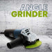 JRSDRIVE Angle Grinder Machine, Wheel Dia 100 mm EDG-100 Eastman Cast & Forge Ltd (GT Raod - Ludhiana)