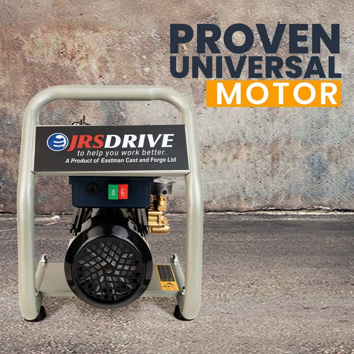 JRSDRIVE Pressure Washer, 135Bar, 580 L/H ,2300 W (EIPW-23100) Eastman Cast & Forge Ltd (GT Raod - Ludhiana)