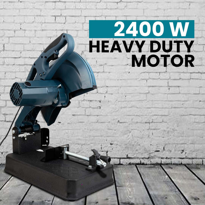 JRSDRIVE Power Cut Off Machine  ECM-355 Eastman Cast & Forge Ltd (GT Raod - Ludhiana)