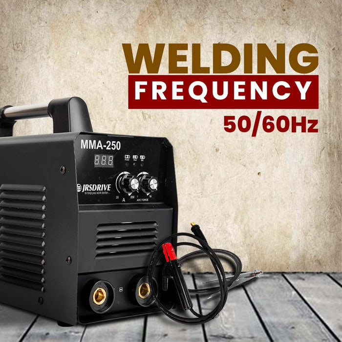 JRSDRIVE Welding Set 160-250 V EAWSI250 Eastman Cast & Forge Ltd (GT Raod - Ludhiana)