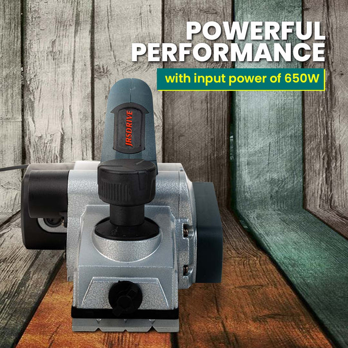 JRSDRIVE Electric Planer With Free Carbon Set EEP-082N Eastman Cast & Forge Ltd (GT Raod - Ludhiana)