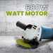 JRSDRIVE Angle Grinder Machine, Wheel Dia 100 mm EDG-100 Eastman Cast & Forge Ltd (GT Raod - Ludhiana)