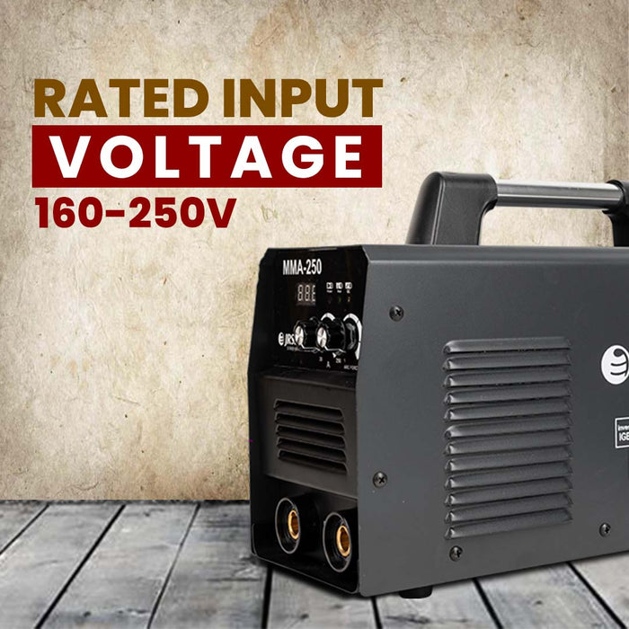 JRSDRIVE Welding Set 160-250 V EAWSI250 Eastman Cast & Forge Ltd (GT Raod - Ludhiana)