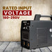 JRSDRIVE Welding Set 160-250 V EAWSI250 Eastman Cast & Forge Ltd (GT Raod - Ludhiana)