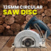 JRSDRIVE TOOLS Marble Cutter, 1680W EMC125NE Eastman Cast & Forge Ltd (GT Raod - Ludhiana)
