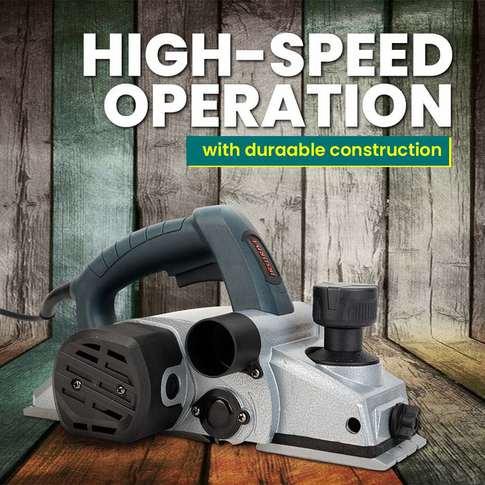 JRSDRIVE Electric Planer With Free Carbon Set EEP-082N Eastman Cast & Forge Ltd (GT Raod - Ludhiana)