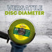 JRSDRIVE Angle Grinder Machine, Wheel Dia 100 mm EDG-100 Eastman Cast & Forge Ltd (GT Raod - Ludhiana)