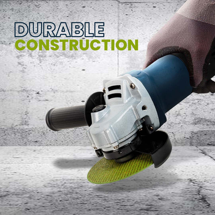 JRSDRIVE Angle Grinder Machine, Wheel Dia 100 mm EDG-100 Eastman Cast & Forge Ltd (GT Raod - Ludhiana)