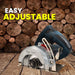JRSDRIVE TOOLS Marble Cutter, 1680W EMC125NE Eastman Cast & Forge Ltd (GT Raod - Ludhiana)