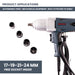 JRSDRIVE  Electric Impact Wrench EIW-280 Eastman Cast & Forge Ltd (GT Raod - Ludhiana)