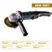 JRSDRIVE High Performance Angle Grinder Tail EDG-100T Eastman Cast & Forge Ltd (GT Raod - Ludhiana)