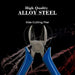 Eastman Side Cutting Plier, Alloy Stteel,6/150mm, E-2022B Eastman Cast & Forge Ltd (GT Raod - Ludhiana)