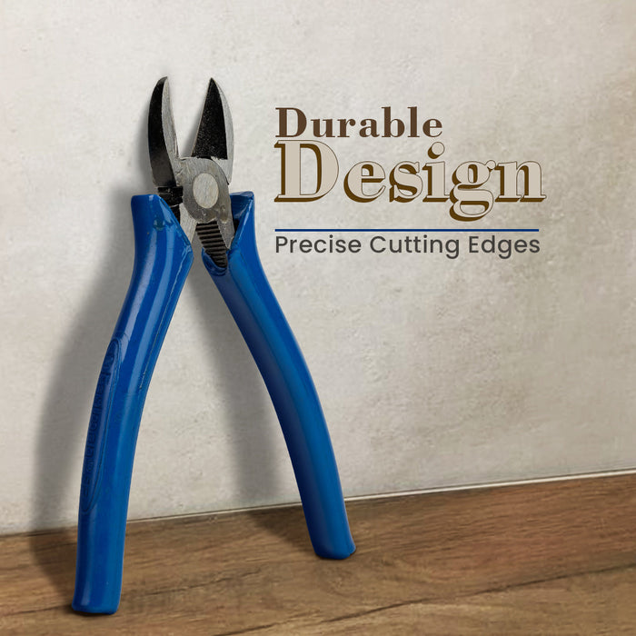 Eastman Side Cutting Plier, Alloy Stteel,6/150mm, E-2022B Eastman Cast & Forge Ltd (GT Raod - Ludhiana)