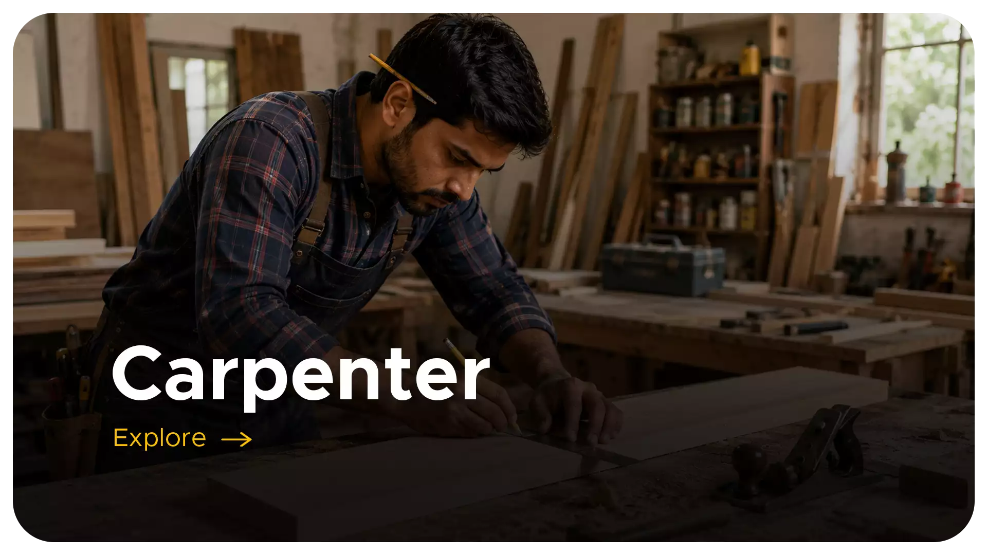Carpenter Tools