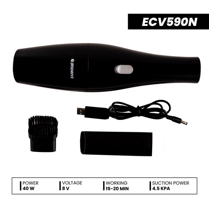 JRSDRIVE Cordless Vacuum Cleaner ECV-590N Eastman Cast & Forge Ltd (GT Raod - Ludhiana)