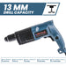 JRSDRIVE Hammer  Drill Machine Capacity 20mm EHD-020N Eastman Cast & Forge Ltd (GT Raod - Ludhiana)