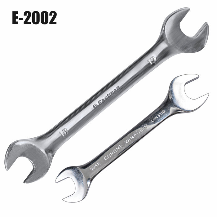 Eastman DOE JAW SPANNERS - ELLPTICAL PANEL - CRV, (20X22MM TO 30X32MM) E-2002 Eastman Cast & Forge Ltd (GT Raod - Ludhiana)