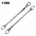 Eastman Bi-Hexagonal Ring Spanner, kits, E-2006 Eastman Cast & Forge Ltd (GT Raod - Ludhiana)