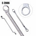 Eastman Bi-Hexagonal Ring Spanner, kits, E-2006 Eastman Cast & Forge Ltd (GT Raod - Ludhiana)