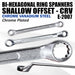 Eastman Bi-Hexagonal Ring Spanner, Box Pack, E-2007 Eastman Cast & Forge Ltd (GT Raod - Ludhiana)