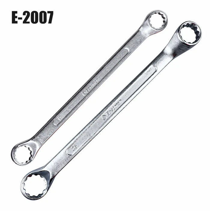 Eastman Bi-Hexagonal Ring Spanner, Box Pack, E-2007 Eastman Cast & Forge Ltd (GT Raod - Ludhiana)