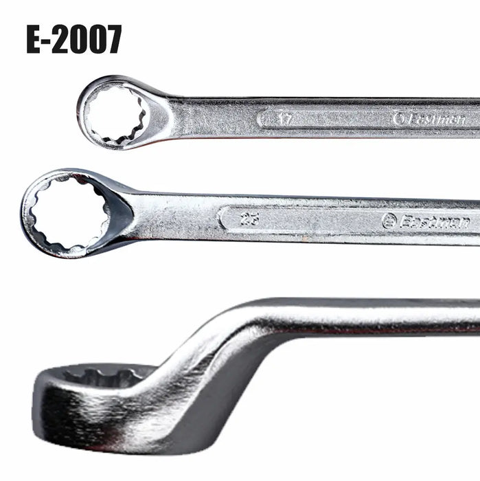 Eastman Bi-Hexagonal Ring Spanner, Box Pack, E-2007 Eastman Cast & Forge Ltd (GT Raod - Ludhiana)