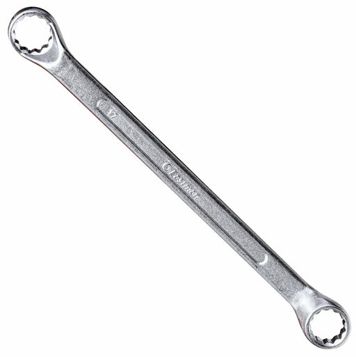 12-Piece Black Nickel Double Offset Ring Spanner Set – Metric Wrenches CT1457