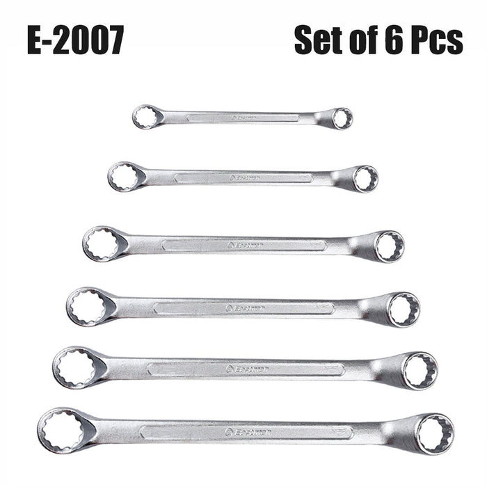 Eastman Bi-Hexagonal Ring Spanner, Box Pack, E-2007 Eastman Cast & Forge Ltd (GT Raod - Ludhiana)