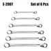 Eastman Bi-Hexagonal Ring Spanner, Box Pack, E-2007 Eastman Cast & Forge Ltd (GT Raod - Ludhiana)