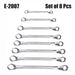 Eastman Bi-Hexagonal Ring Spanner, Box Pack, E-2007 Eastman Cast & Forge Ltd (GT Raod - Ludhiana)