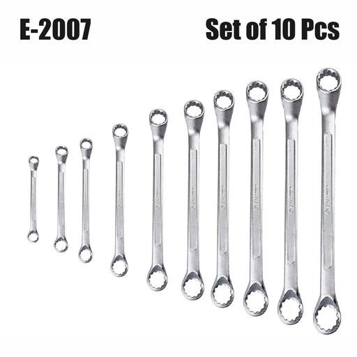 Eastman Bi-Hexagonal Ring Spanner, Box Pack, E-2007 Eastman Cast & Forge Ltd (GT Raod - Ludhiana)