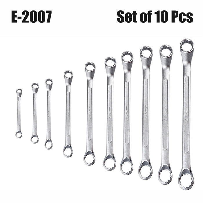 Eastman Bi-Hexagonal Ring Spanner, Box Pack, E-2007 Eastman Cast & Forge Ltd (GT Raod - Ludhiana)